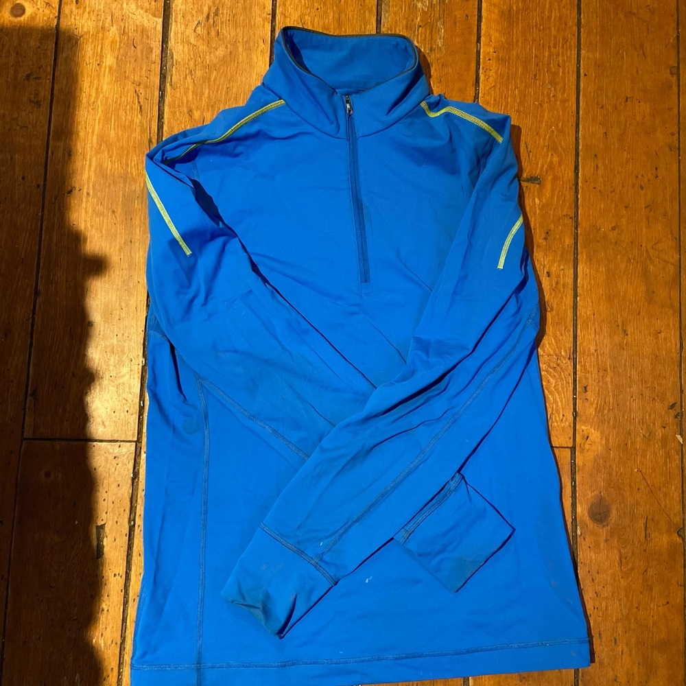 Men’s Lululemon Long Sleeve